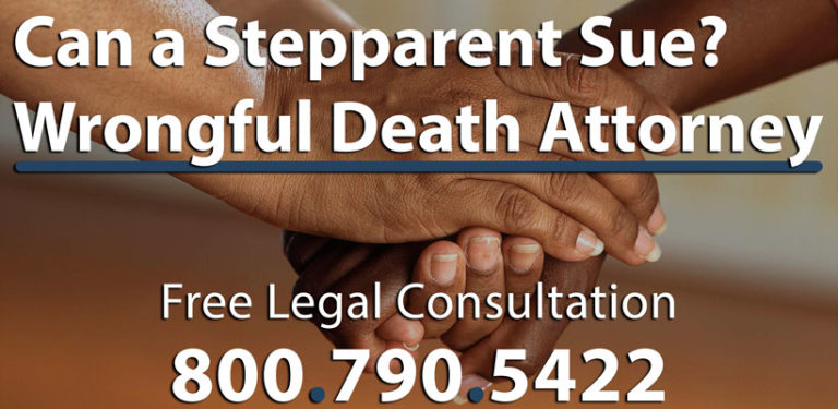 can-a-stepparent-sue-for-the-wrongful-death-of-stepchildren