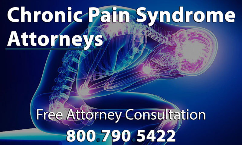 What Is Another Name For Chronic Pain Syndrome