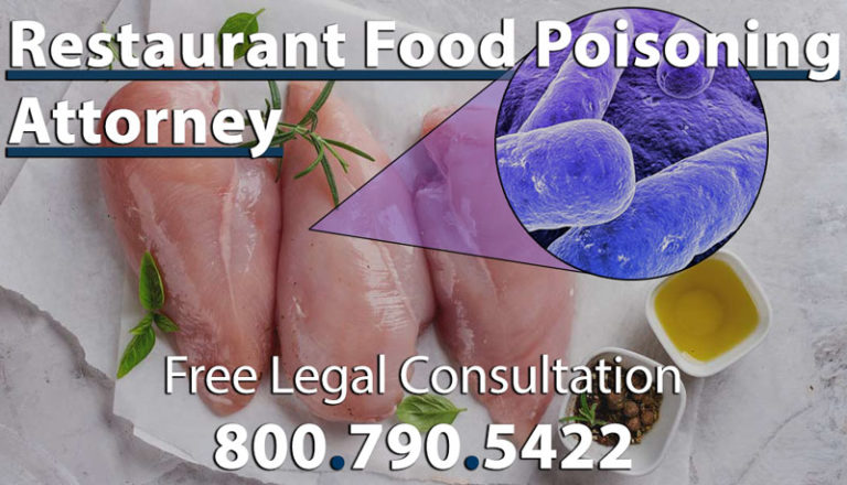 Los Angeles Food Poisoning Attorney Lawsuit 
