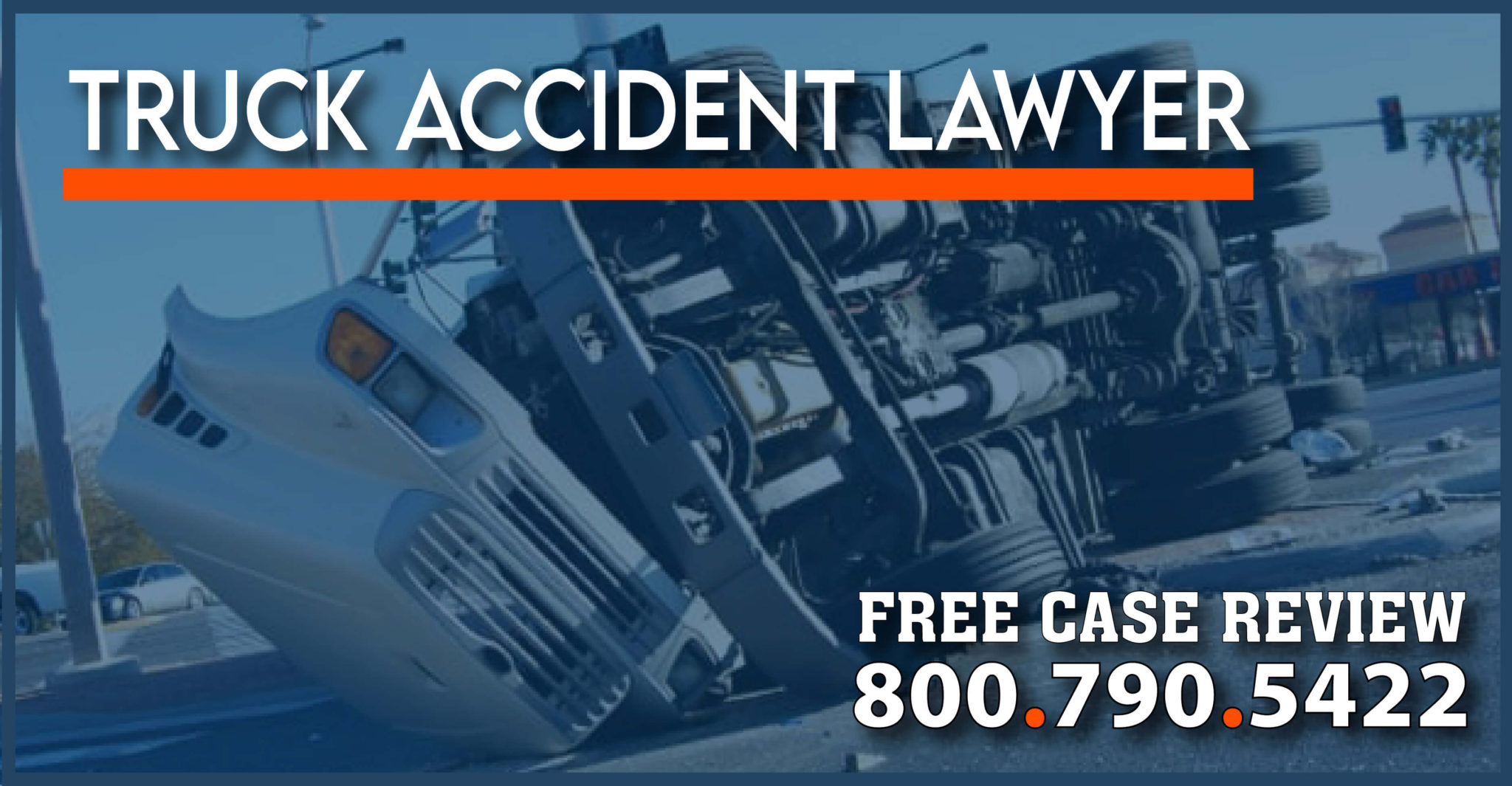 Truck Accident Attorney Los Angeles Normandie Law Firm 3830