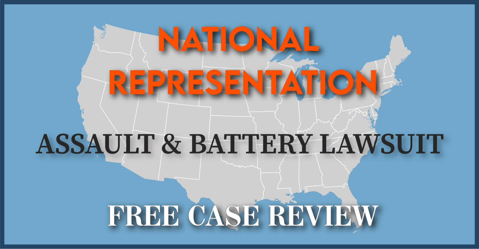 Average Settlement Amounts Assault And Battery Case Worth