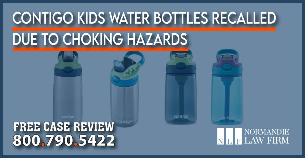 Contigo recall 2020: Replacement lids recalled for choking hazard