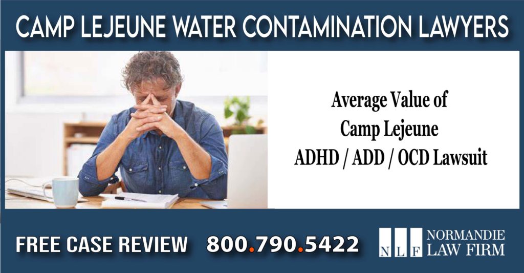 References  Contaminated Water Supplies at Camp Lejeune