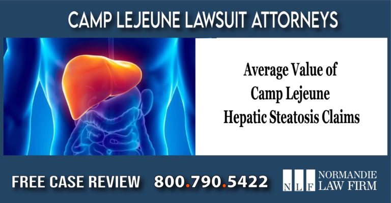 average-value-of-camp-lejeune-hepatic-steatosis-claims