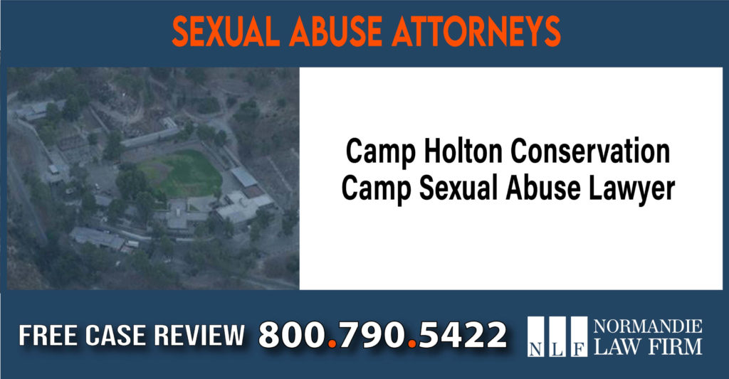 Camp Holton Conservation Camp Sexual Abuse Lawyer sue liability lawyer compensation incident