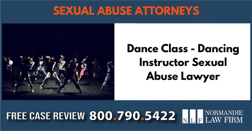 Dance Class - Dancing Instructor Sexual Abuse Lawyer sue liability attorney