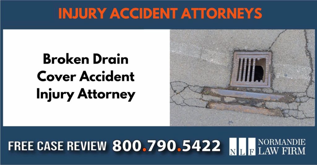 Broken Drain Cover Accident Injury Attorney Lot Attorney attorney lawyer compensation