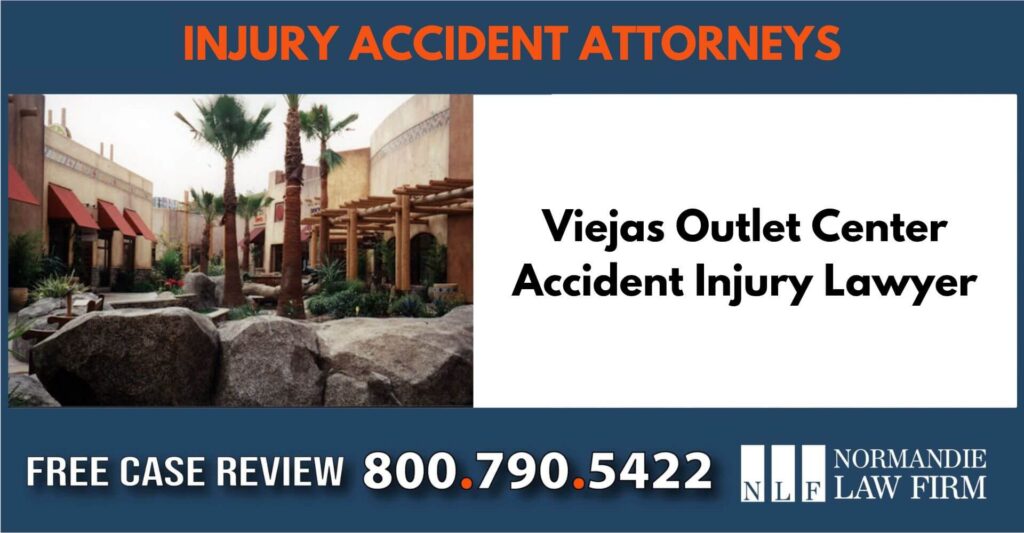 Viejas Outlet Center Accident Injury Lawyer sue attorney lawyer compensation